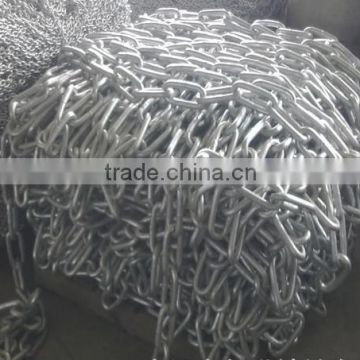 Galvanized Welded Fishing Link Chain