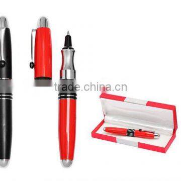 Short fat promotion gift pen