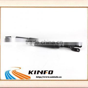 Adjustable shock absorber for Audi