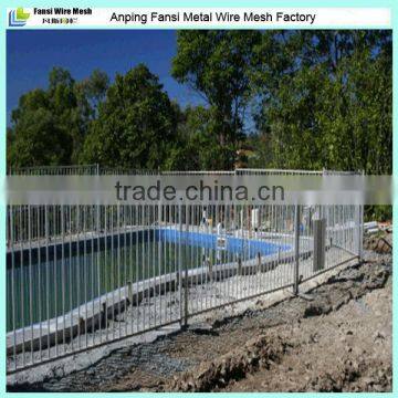 100mm Gap Between Ground and Panel Temporary Pool Fences & Fencing From Supplier photo-1