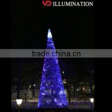 Led Rgb Outdoor Waterproof Christmas Lights With Wonderful Effect photo-6