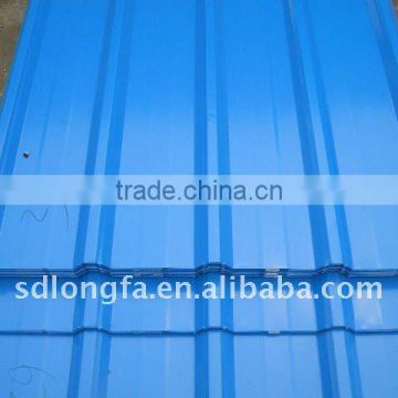 prime PPGI corrugated galvanized roof