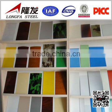 PPGI Prepainted galvalume steel coil