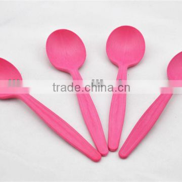 Corn starch cutlery set