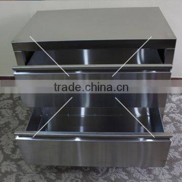 Best Manufacturer stainless steel kitchen cabinet for storage/kitchen drawer cabinet