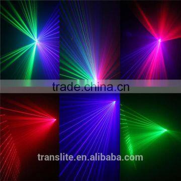 Prominent Laser Light! 3 Head 40W Rgb Stage Laser Light for Concert Disco photo-2