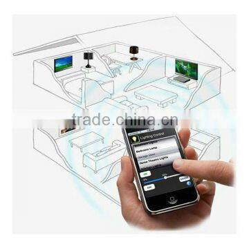 TAIYITO X10 PLC Telephone/mobile remote control smart home system