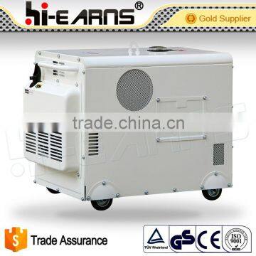 5kva Super Silent 8500w Gasoline Generator Gas Generator Quality Choice photo-4