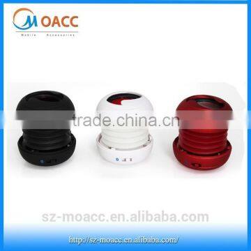 New design outdoor Wireless Mini Speaker Bluetooth