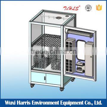 professional manufacturer Superglue Fuming cabinet price