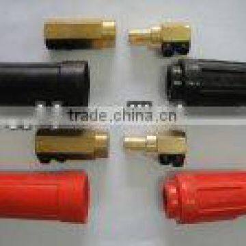 Welding Cable Coupling/Connector
