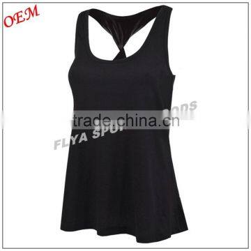customized running wear with fitness clothes for women