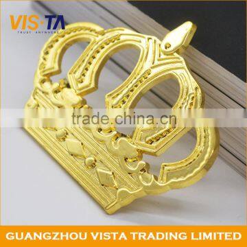 OEM ODM TOP Quality Wholesale Custom Design Metal Cap Badge
