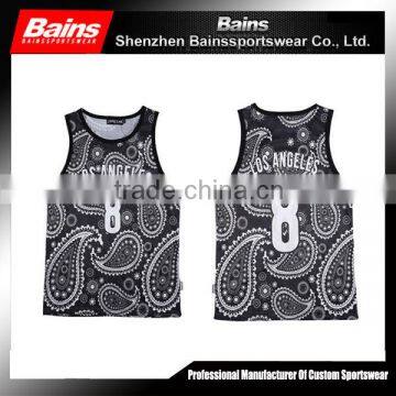 Best Selling Wholesale Tank Top Mens Stringer Tank Top