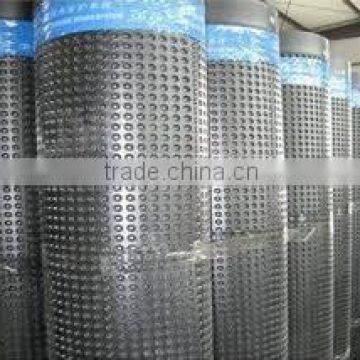 HDPE With Geotextile Composite Drainage Board Green Roof Drainage Board