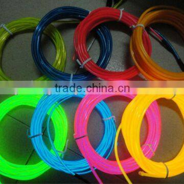 high luminous silicone strip for garment