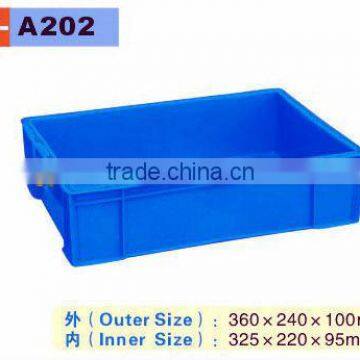 cheap PP plastic turnover box