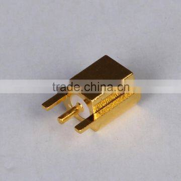 MMCX female earphone series connector