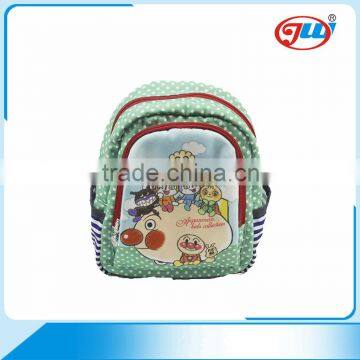 Cartoon style popular design school backpack for kids from JW