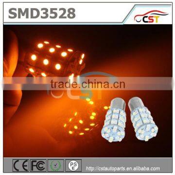 Hot Sale Factory Price cst 12v 4.5w s25 60SMD 3528 s25 led auto bulb s25 12v 4.5w