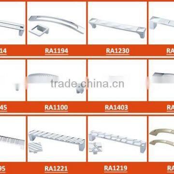 Kitchen Aluminum Profile Handle photo-3