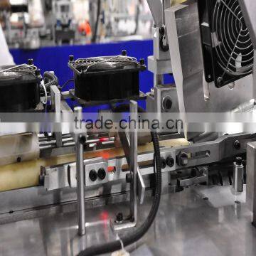 disposable paper tea cup making machine prices