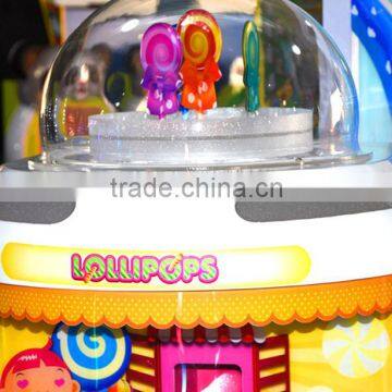 Sinoarcade Candy Machine Lollipop Clawing Crane Machine Gift Vending Simulator photo-3