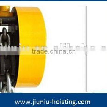 Most popular good quality chain block 3T with G80 chain