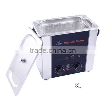 Manual Cleaning Machine Glasses Industrial Eumax Ultrasonic Cleaner UMD030 With Digital Display photo-2
