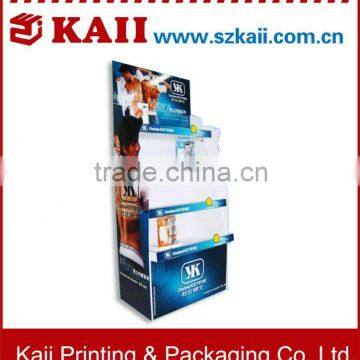 new style good quality display box carton