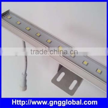 Club decoration rgb led rigid strip 5050 Waterproof Rigid LED Bar DMX