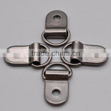 Sedex Audited Factory 2 Pillar Metal Bang Buckles for Shoes photo-2