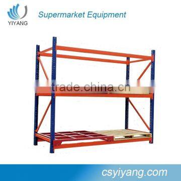 China factory metal storage shelf wars