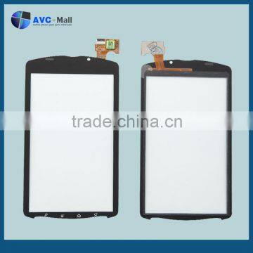 high quality touch digiter screen for Sony Xperia Play Z1i R800 black