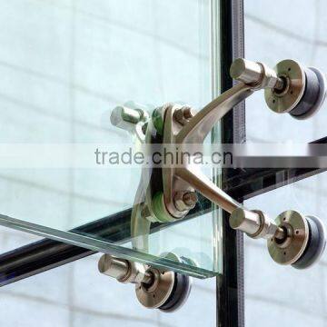 Good reputational industrial use glass curtain wall spider fixing
