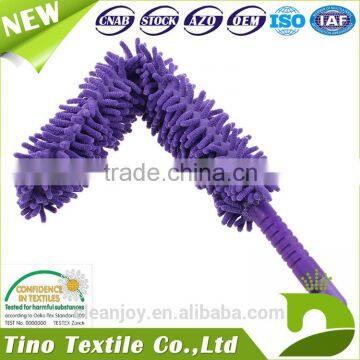 Mini Duster Not To Hurt The Surface Chenille Car Cleaning Duster