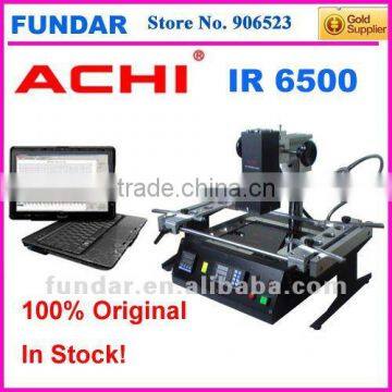 Latest ACHI IR6500 Infrared BGA Rework Station(0527)