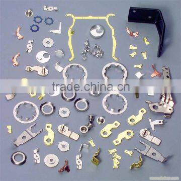 custom sheet metal stamping part, bending part