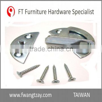 MIT	High Quality Table Furniture Zinc Swivel latch