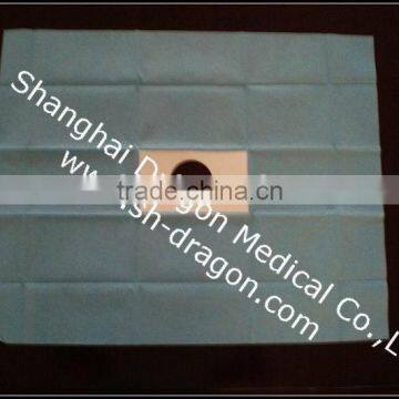 medical drape, surgical drape, disposable drape