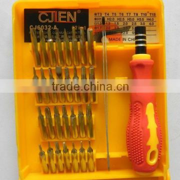 screwdriver set