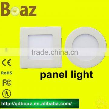 surface LED panel light fixture with CE ROHS