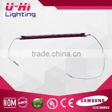 Ruby R7s halogen infrared heat lamp for paint drying CE