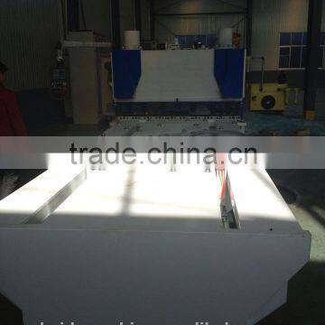 QC11Y Series Shearing Machine,normal NC Shearing Machine With Front Feeder photo-3