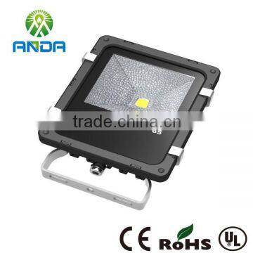 waterproof IP65 10-200W dimmable led flood light