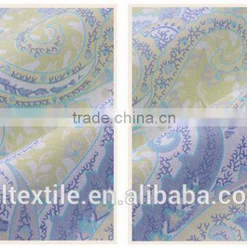Colorful Cotton Wax Print Fabric Printed for Home Textile Fabric photo-3