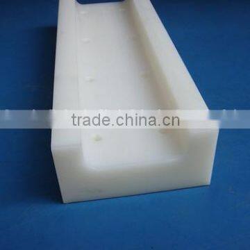 Multi kinds manufacturers vibration absorbing noise linear nylon guide