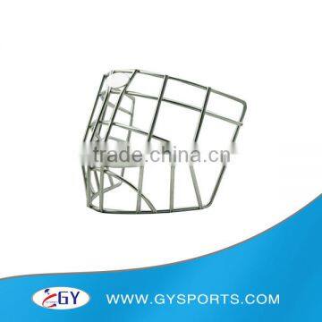 304 stainless steel cage of Ice hockey helmet
