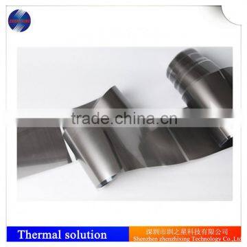 Shenzhen ZZXGS-17 High carbon graphite sheet/excellent thermal solution