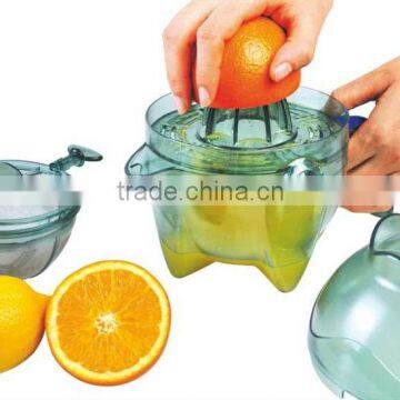 ABS 22*20*15.5 Juice tool manual juicer/hand lemon press/lemon squeezer/plastic lemon juicer